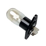 Лампочка клем.под углом,черный цоколь 240V-250V, 20-25W																